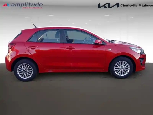 Kia Rio 1.2 dpi 84ch active — photo 4