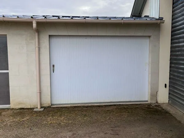 Box / garage