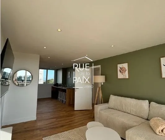 Appartement 1 pièce 15 m²
