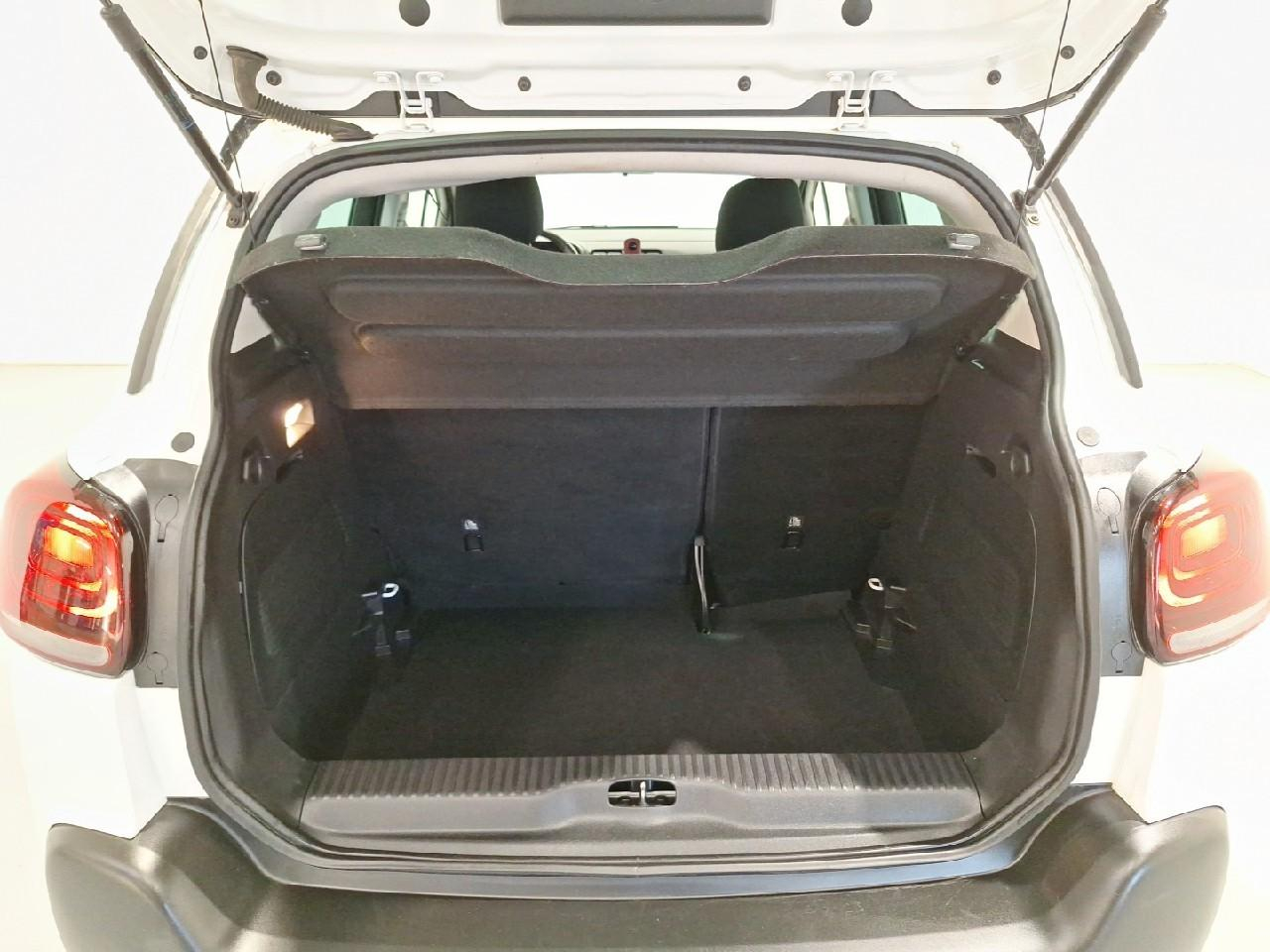 Citroën C3 Aircross puretech 130 s&s eat6 c-series — photo 6