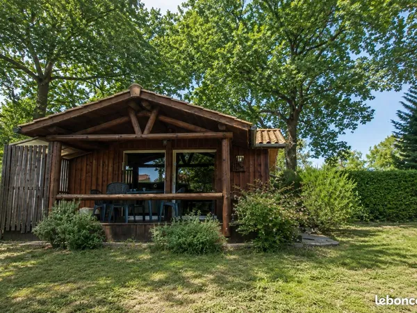 Chalet 4/6 personnes