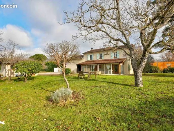 Maison 5 pièces 153 m²