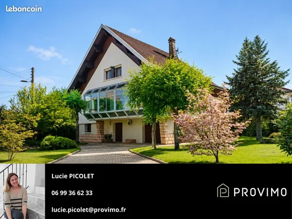 Propriété 7 pièces 245 m²