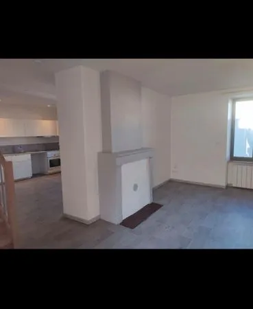 Appartement T4 avec terrasse