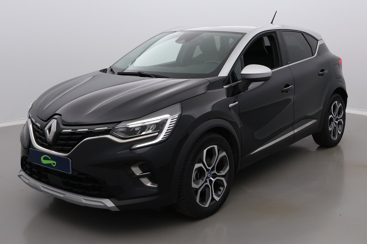 Renault Captur — photo 1