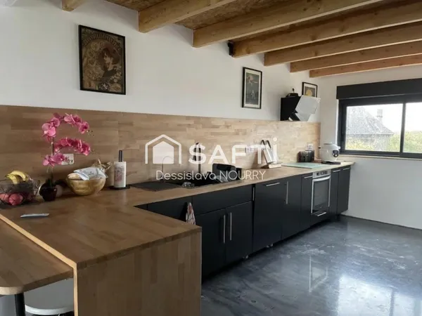 Maison de famille atypique situé sur l'axe Luxembourg