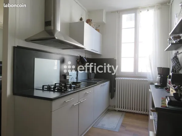 Appartement 3 pièces 77 m²