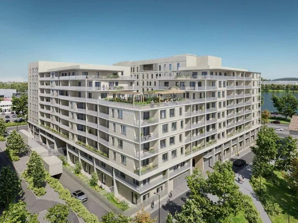 Studio 1 pièce 22 m²