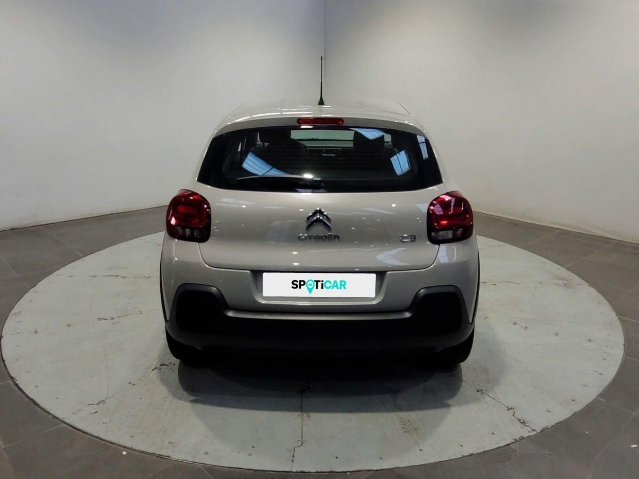 Citroën C3 puretech 83 ch bvm5 plus — photo 4