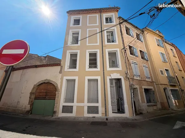 Immeuble de rapport 8 pièces 154 m²