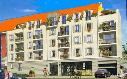Appartement 2P