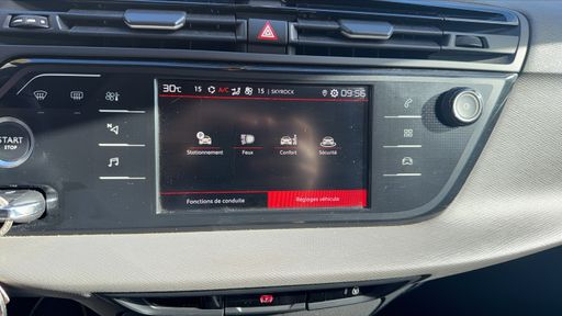 Citroen C4 SpaceTourer 1.2 PureTech 130 EAT8 - Business – 2020 – 72302 km – Essence – Boîte Automatique — photo 18