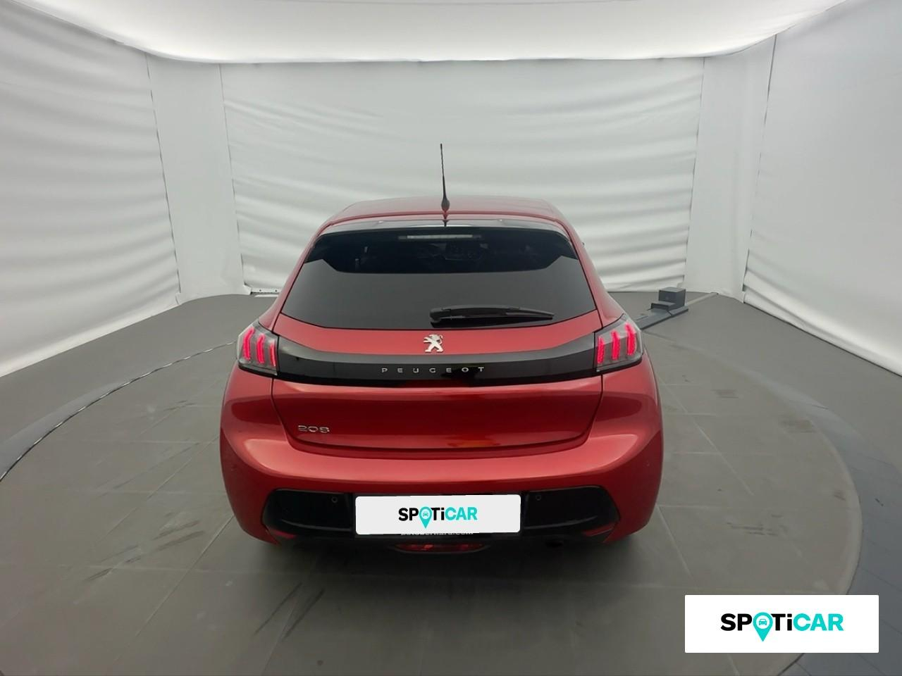 Peugeot 208 1.5 bluehdi 100ch s&s allure pack — photo 5
