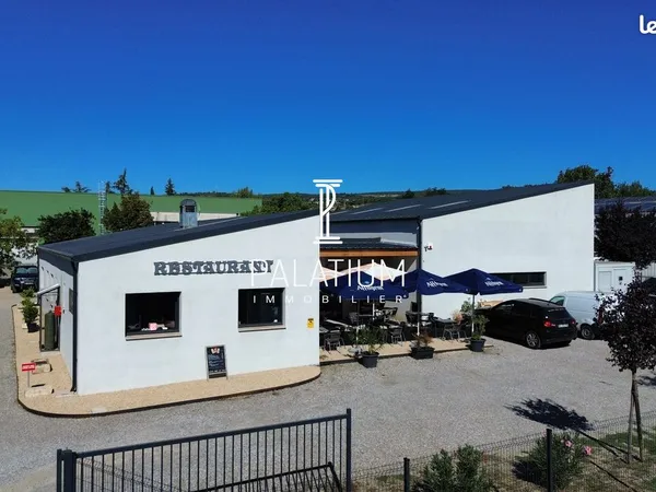 Restaurant 124 m² Forcalquier