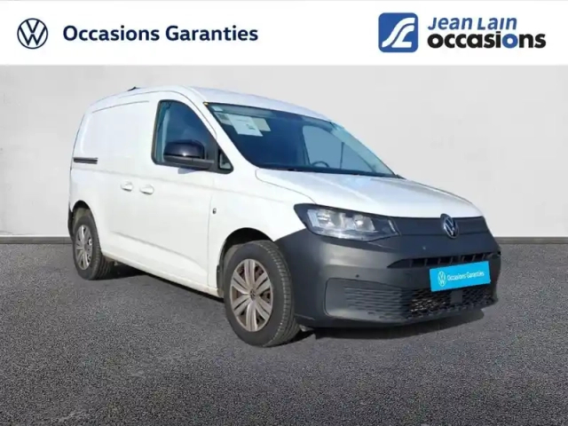 Volkswagen Caddy cargo 2.0 tdi 75 bvm6 — photo 9