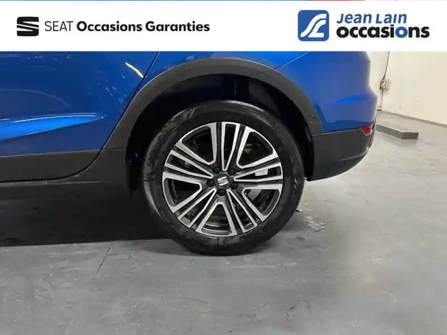 Seat Arona 1.0 tsi 95 ch start/stop bvm5 — photo 12