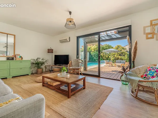 Villa 5 pièces 113 m²