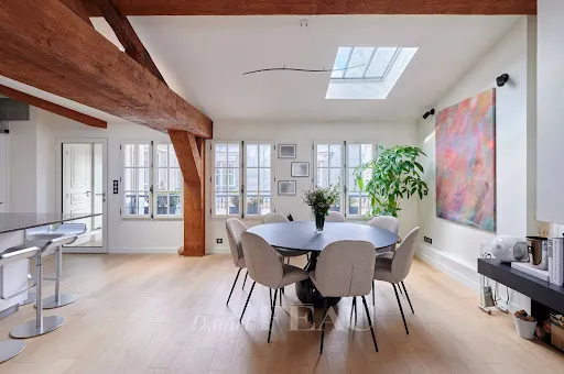 Appartement 3 pièces 94 m²