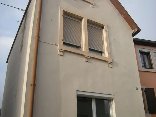 Maison de ville 3 pièces