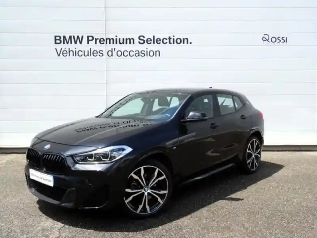Bmw X2 sdrive18ia 136ch m sport dkg7