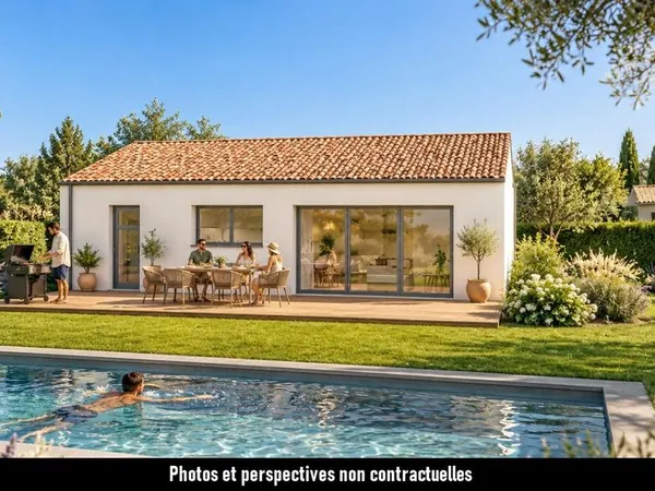 Maison 85 m² Saint Malo Du Bois