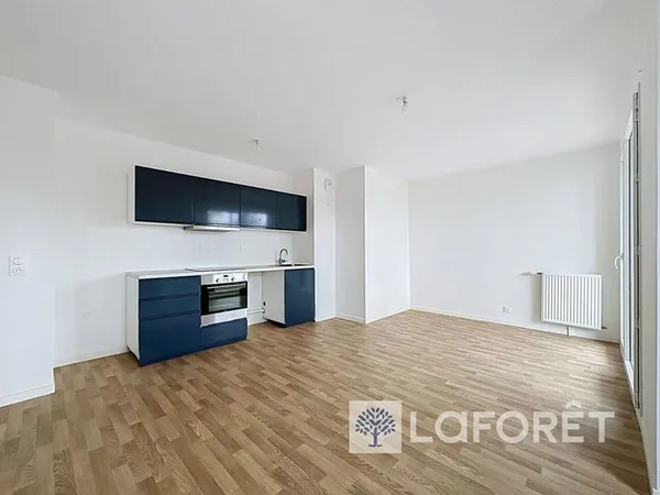 Appartement 2 pièces 42 m²