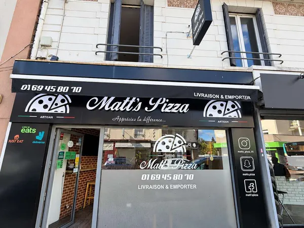 Vente fonds de commerce pizzeria Savigny-sur-Orge