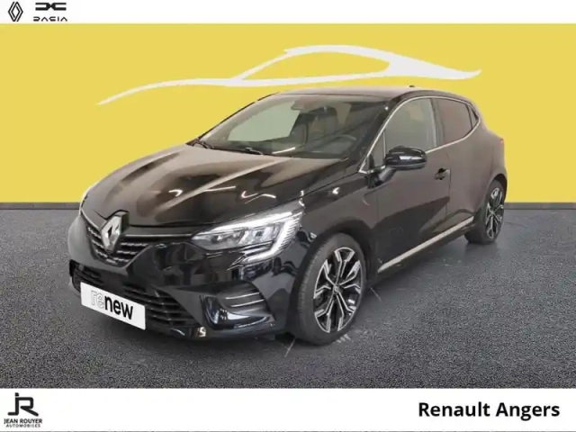 Renault Clio 1.0 tce 90ch techno