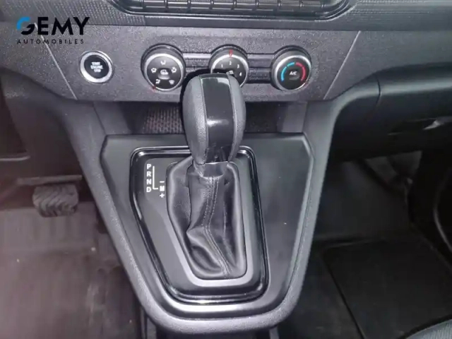 Renault Kangoo Van blue dci 115 edc — photo 29