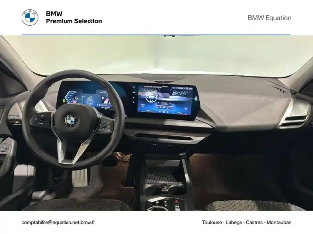 Bmw Serie 1 série 1 116a 122ch m sport design dkg7 — photo 8