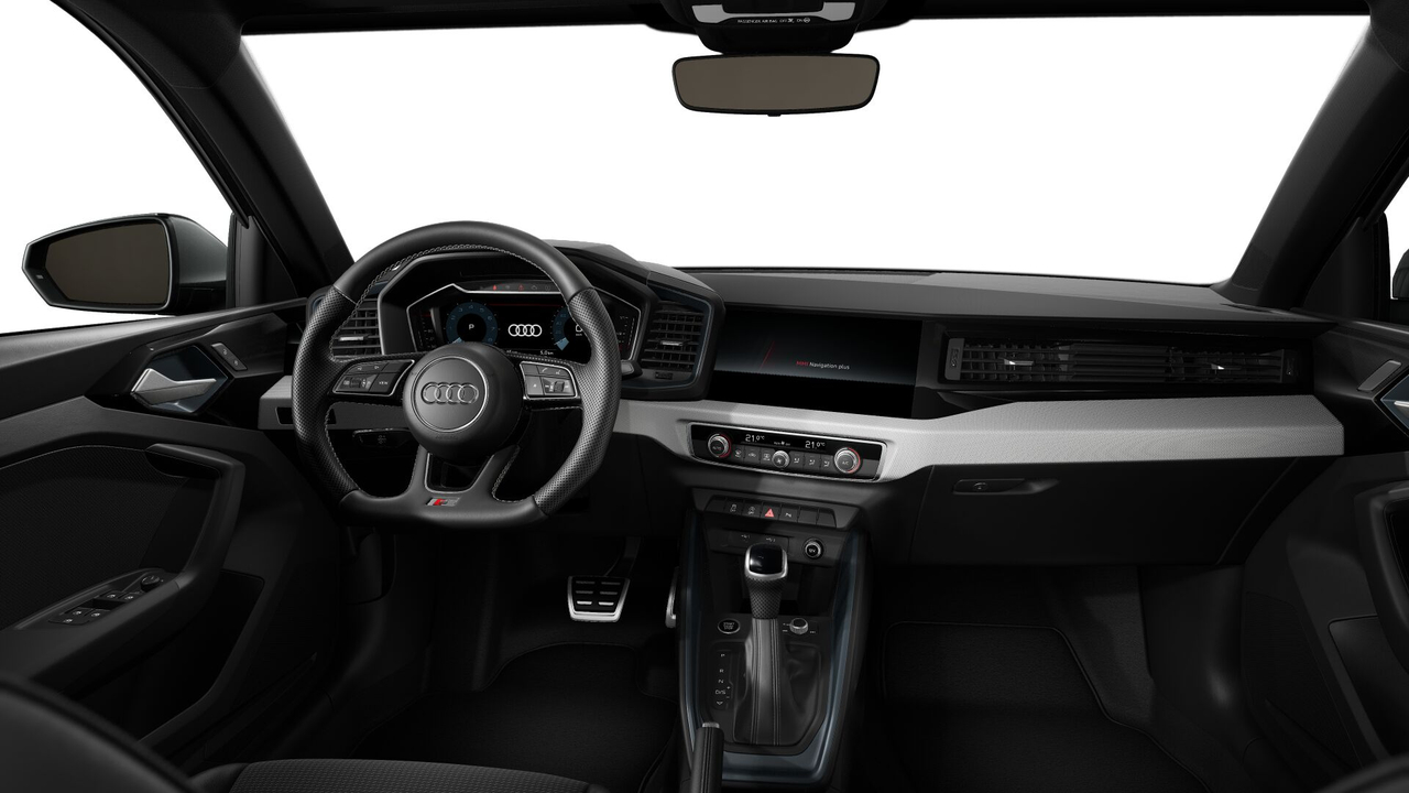 Audi A1 Sportback 30 TFSI 116 ch S tronic 7 — photo 7
