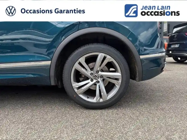 Volkswagen Tiguan 1.4 ehybrid 245ch dsg6 — photo 12