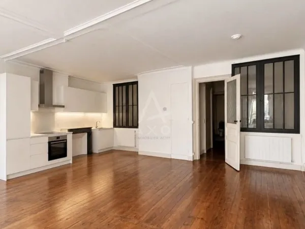 Appartement ancien