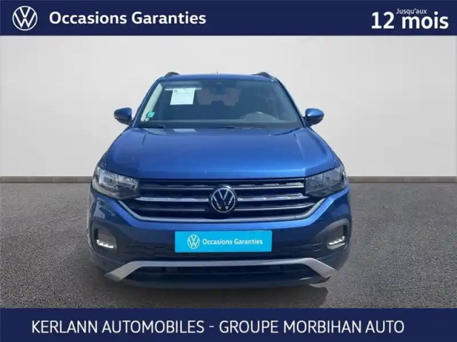 Volkswagen T-Cross 1.0 tsi 110 start/stop dsg7 — photo 120