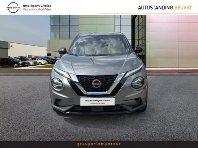 Nissan Juke 1.0 dig-t 114ch n-connecta 2023 — photo 2