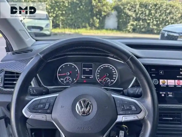 Volkswagen T-Cross 1.0 tsi 115ch lounge — photo 7