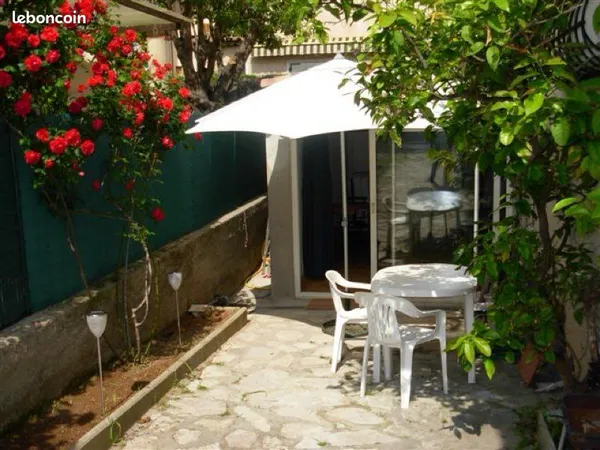 Location studio Antibes