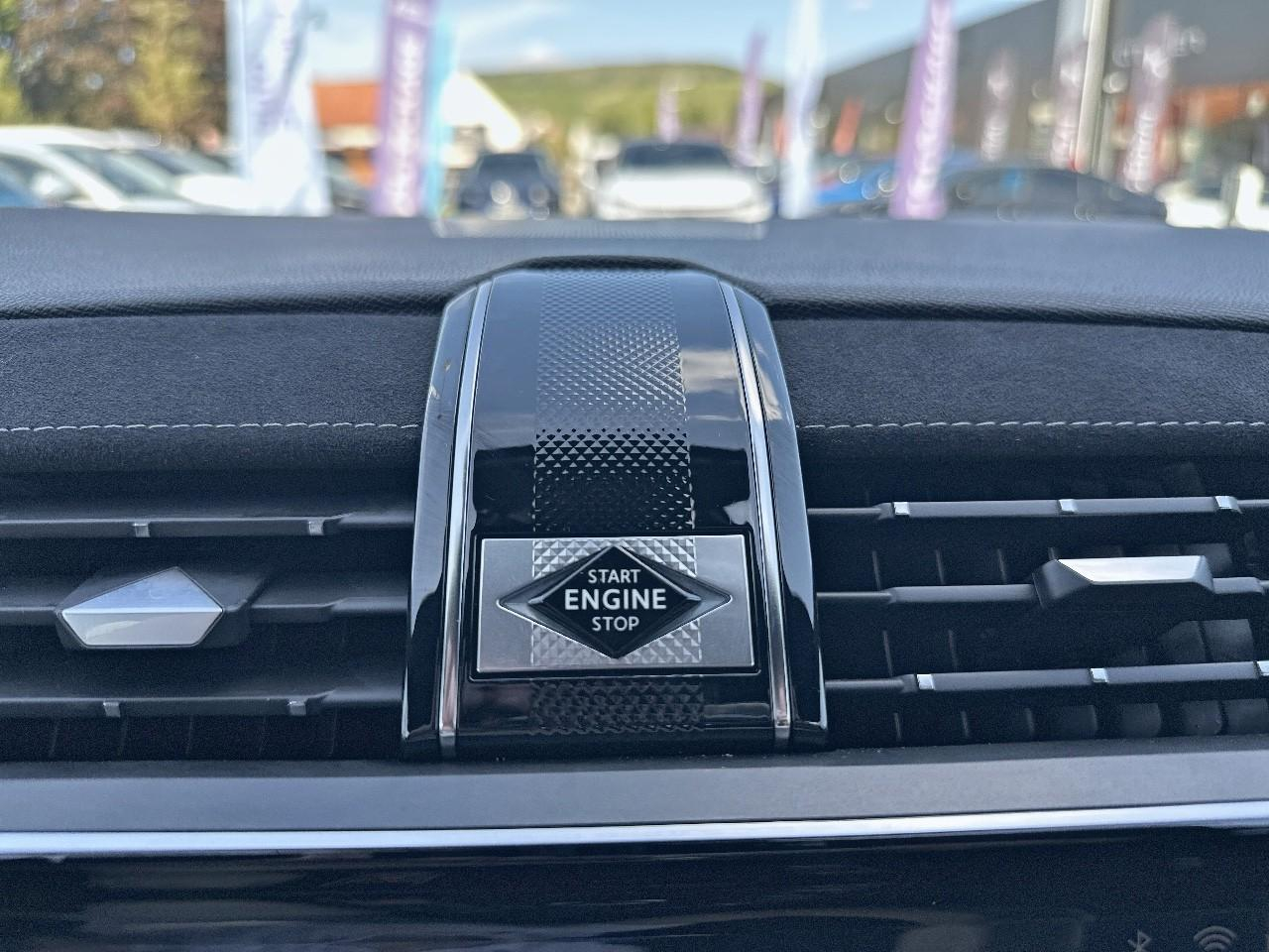 Ds Ds 7 crossback e-tense 225ch performance line + — photo 22