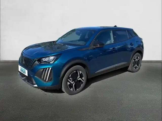 Peugeot 2008 hybrid 145 ch e-dcs6