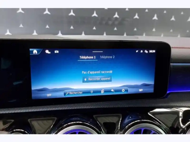 Mercedes Cla 250 e hybrid eq coupé amg — photo 26