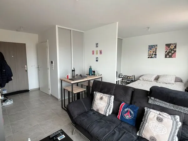 Appartement T1 BIS