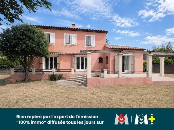 Maison 5 chambres