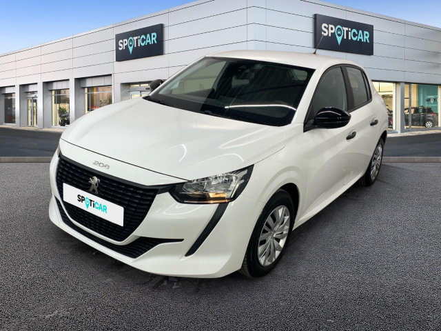 Peugeot 208 puretech 75 s&s bvm5 premium