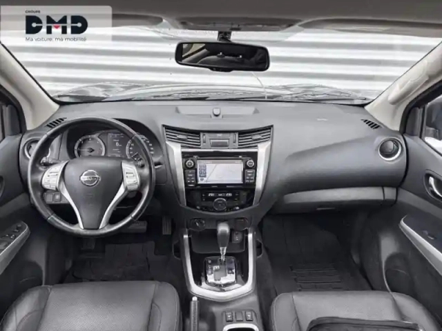 Nissan Navara 2.3 dci 190ch double-cab tekna bva — photo 5