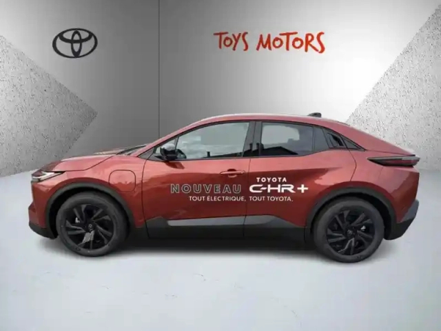 Toyota C-Hr design grande autonomie 77 kwh 224ch + — photo 2