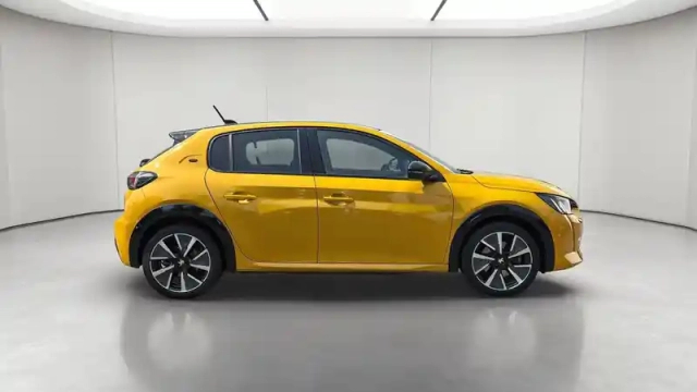Peugeot 208 electrique 50 kwh 136ch — photo 8