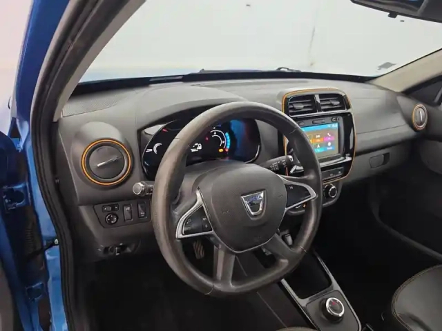 Dacia Spring achat intégral — photo 171
