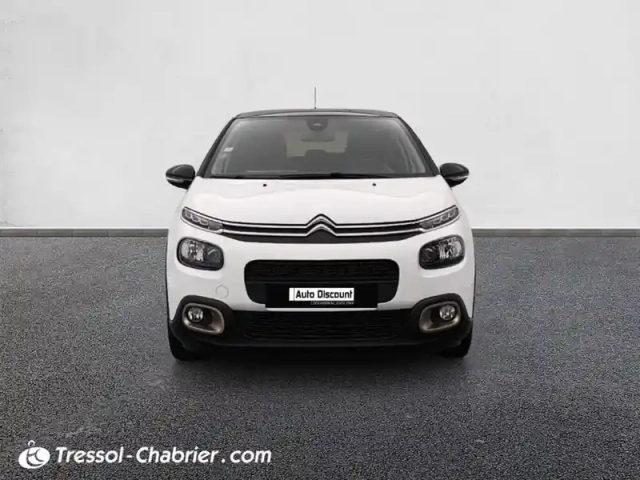 Citroën C3 puretech 82 s&amp;s bvm5 origins — photo 3