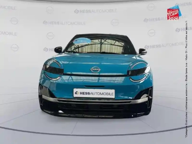 Nissan Micra electrique 150ch 52kwh advance