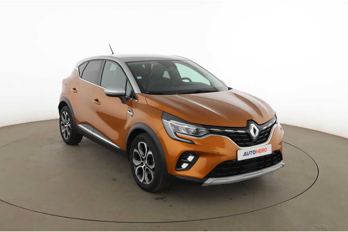 Renault Captur 1.0 TCe Intens — photo 7